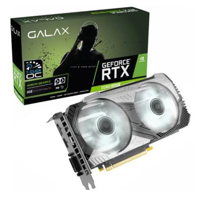 rtx2060super 갤럭시 GALAX 지포스 RTX 2060 SUPER OC V2 D6 8GB, 갤럭시 RTX 2060 SUPER