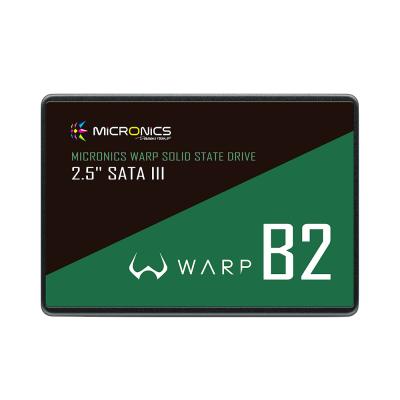ssd 마이크로닉스 WARP B2 SATA3 SSD 6.4cm DL, 단일상품, 512GB