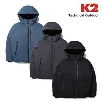 K2패딩 K2(케이투)KMW21509 남성 CUBE 3D 헤비 구스다운 자켓