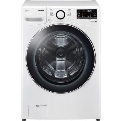 드럼세탁기 LG전자 트롬 드럼세탁기 F24WDWP 24kg 방문설치, 화이트(유광), F24WDWP