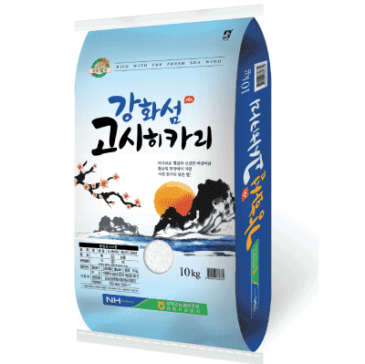 22년햅쌀 농협 22년 햅쌀 강화섬쌀 고시히카리 백미