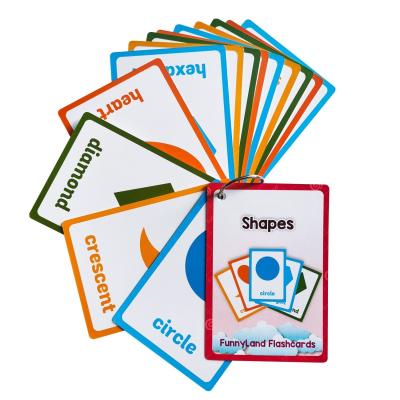 영재오플래시카드 26종 760개 어린이 영어 플래시 카드 교육용 장난감 영어 유아 학습 카드