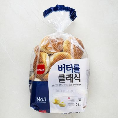 감자빵 [로켓프레시] 삼립 버터롤 클레식 21개입