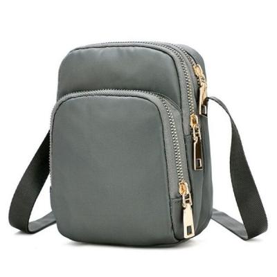 명품가방판매 뜨거운 판매 여성 핸드백 메신저 가방 방수 헝겊 좋은 품질 대각선 어깨 및 지갑 수집