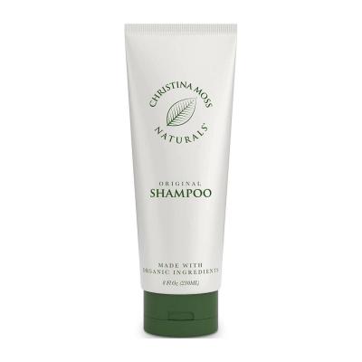 스코비 Christina Moss Naturals 크리스티나 모스 네츄럴 헤어 샴푸 (230ml) Hair Shampoo - With Organic & Natural Ingredients 8 Fl Oz