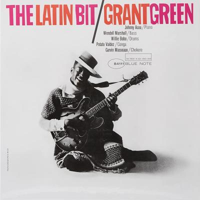나얼lp The Latin Bit (Blue Note Tone Poet Series)[LP] [Vinyl]