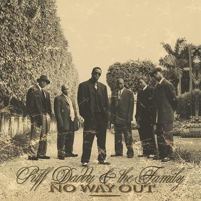 나얼lp No Way Out [Vinyl]