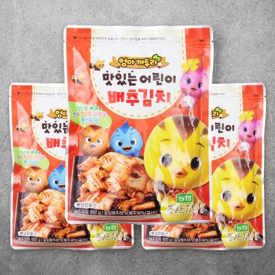 김치 풍산김치 맛있는 어린이 배추김치