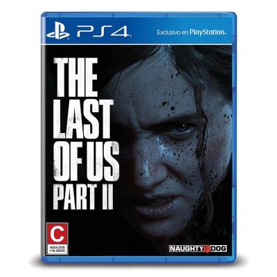 더라스트오브어스2 The Last of Us Part II Enhanced Multilingual Version English/Spanish/F