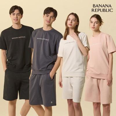 바나나리퍼블릭 [바나나리퍼블릭] 남여공용 23SS 티셔츠 2종 + 반바지 2종 세트