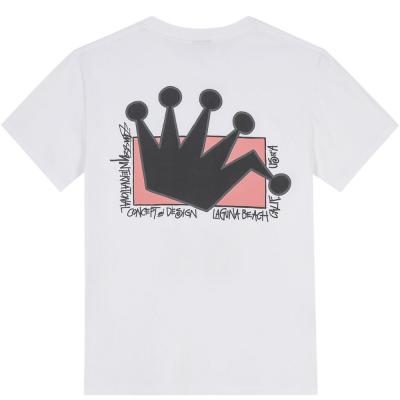 나이키스투시 스투시 남녀공용 반소매 티셔츠 SUSTE1904792I