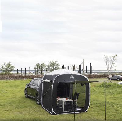 차박텐트 qm5 차박 텐트 신상 도킹 쉘터 큐브형 원터치 사계절