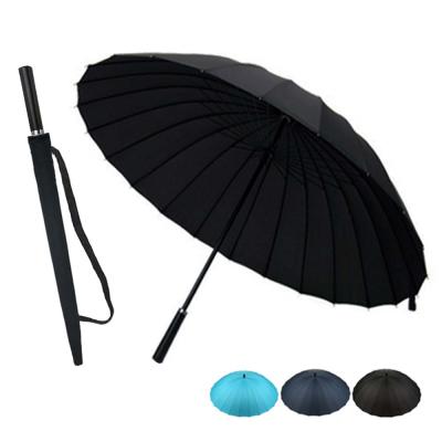 벤츠우산 24살대 튼튼한 장우산 커버 검정색 대형 골프 우산 벤츠 남자 여성 우산집 우산가방