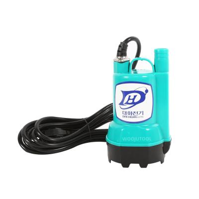 수중펌프 대화전기 수중펌프 DPW50-220 AC220 미니양수기 펌프